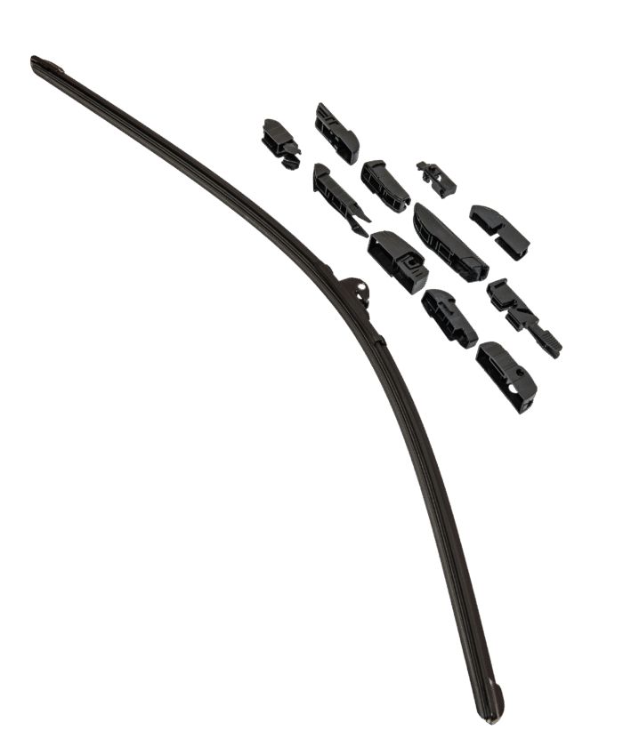 Alternative view of UN-9 Universal Type Wiper Blade - 32" (800 mm)
