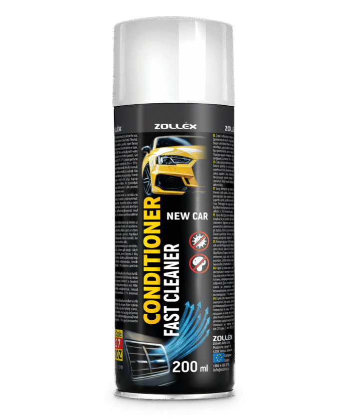 Conditioner Fast Cleaner - 200 ml, New Car