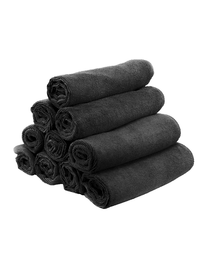 Black 400 GSM / 10 pcs