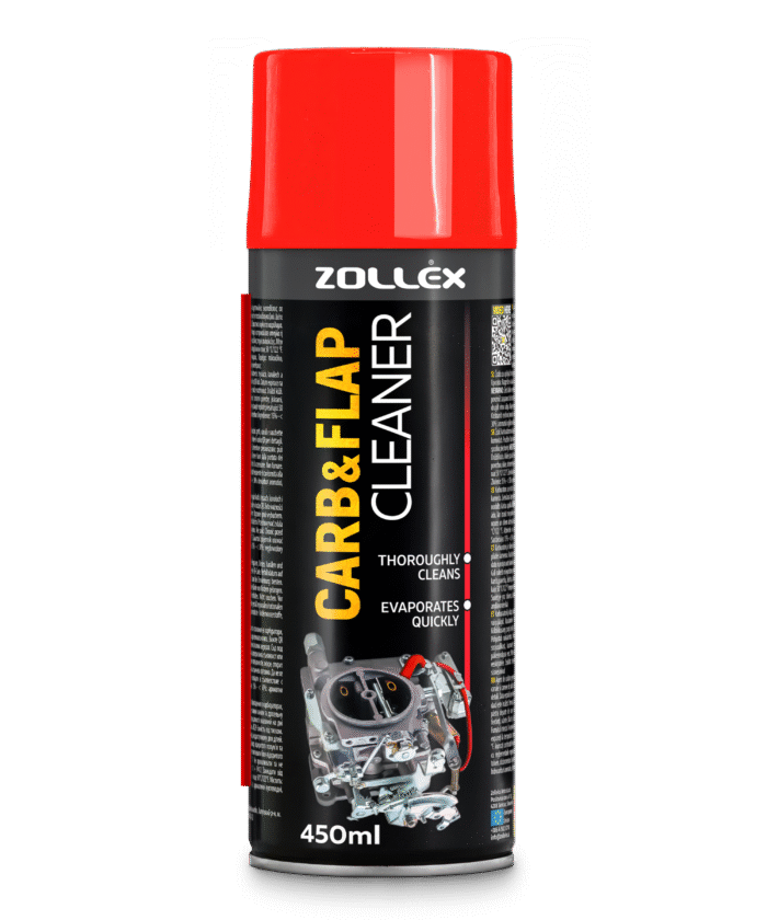 Carb & Flap Cleaner - 450 ml