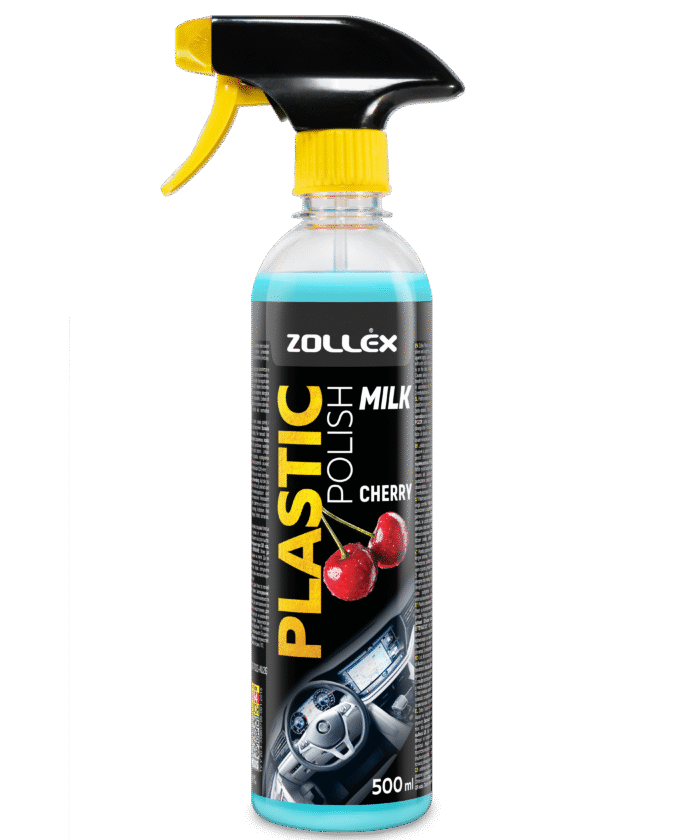 Plastic Polish Milk - 500 ml, Cherry