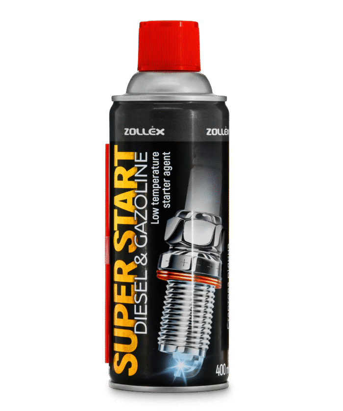Super Start - 400 ml