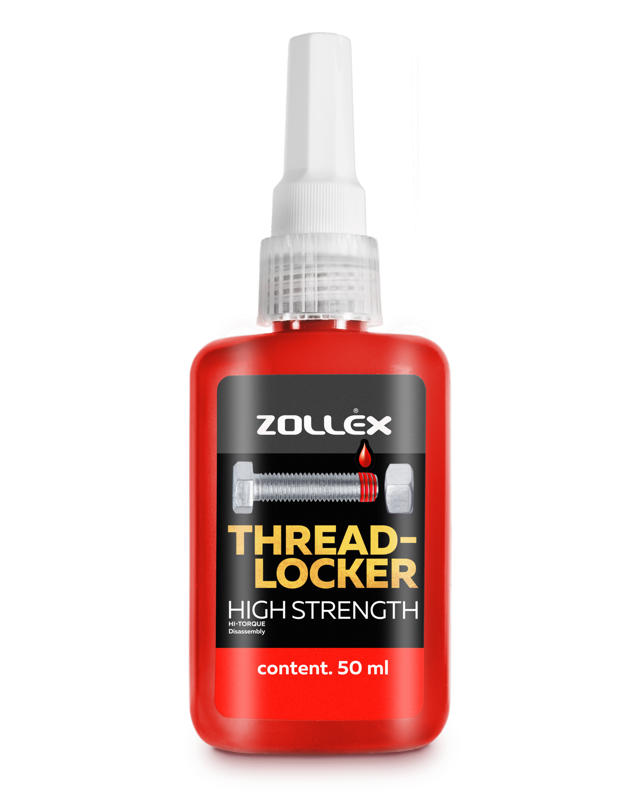 Thread Locker Red 50