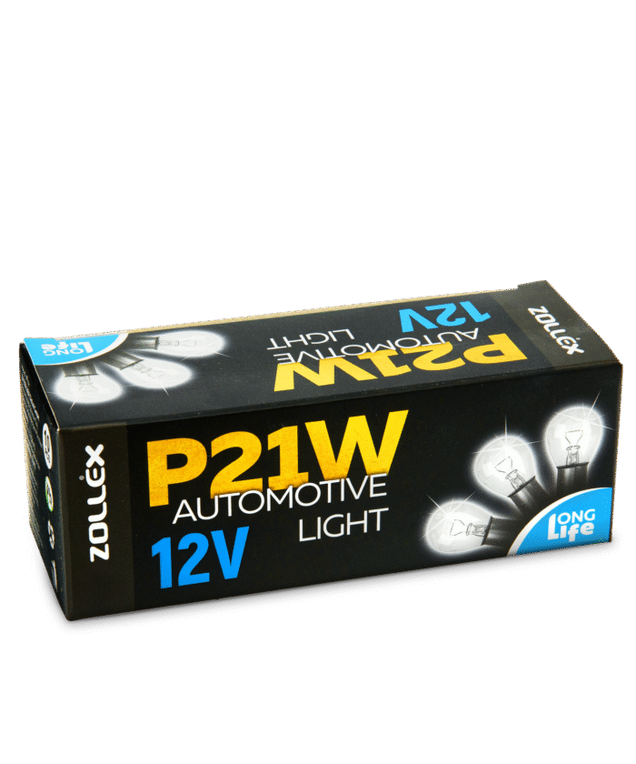 Small Bulbs - P21W 12V