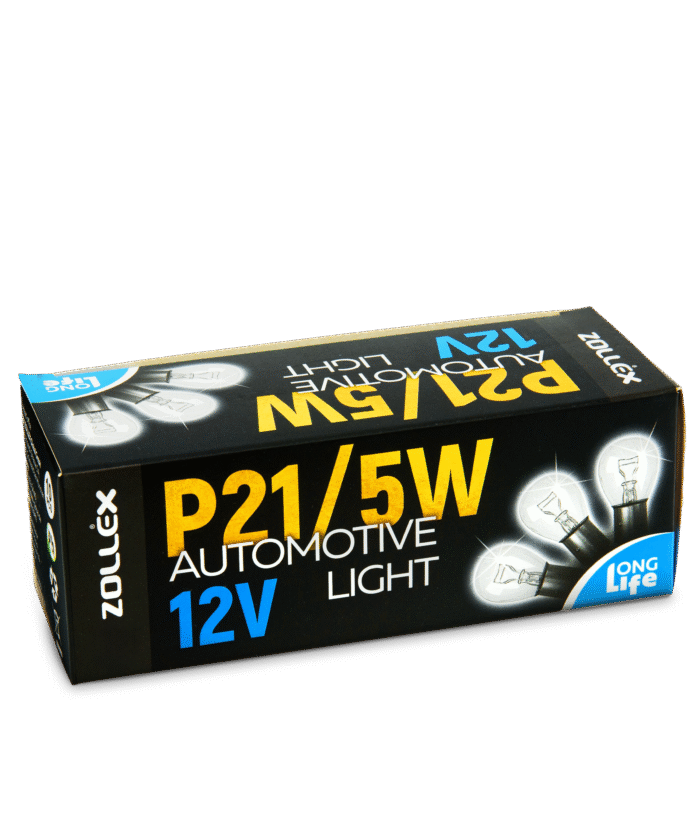 Small Bulbs - P21/5W 12V