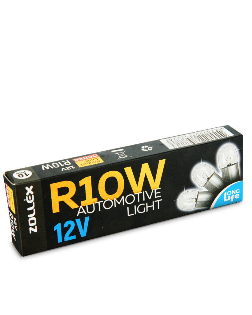 R10W 12V
