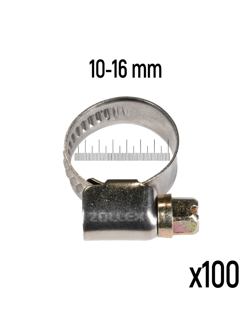 10–16 mm (100 pcs)