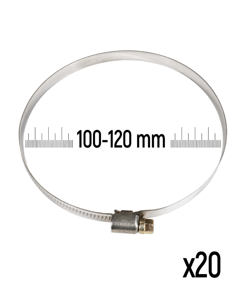 100–120 mm (20 pcs)