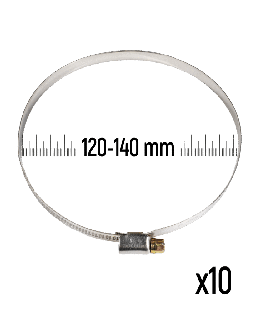 120–140 mm (10 pcs)