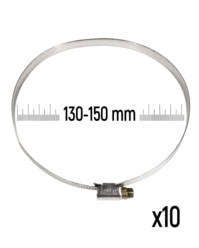 130–150 mm (10 pcs)