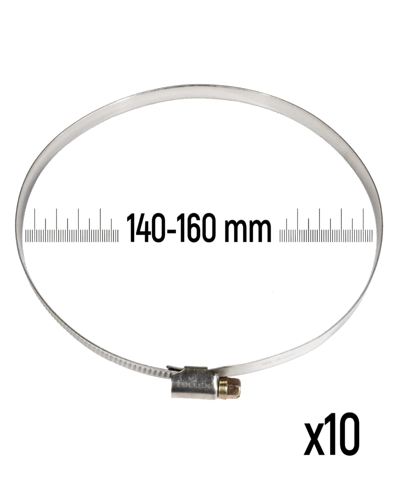 140–160 mm (10 pcs)