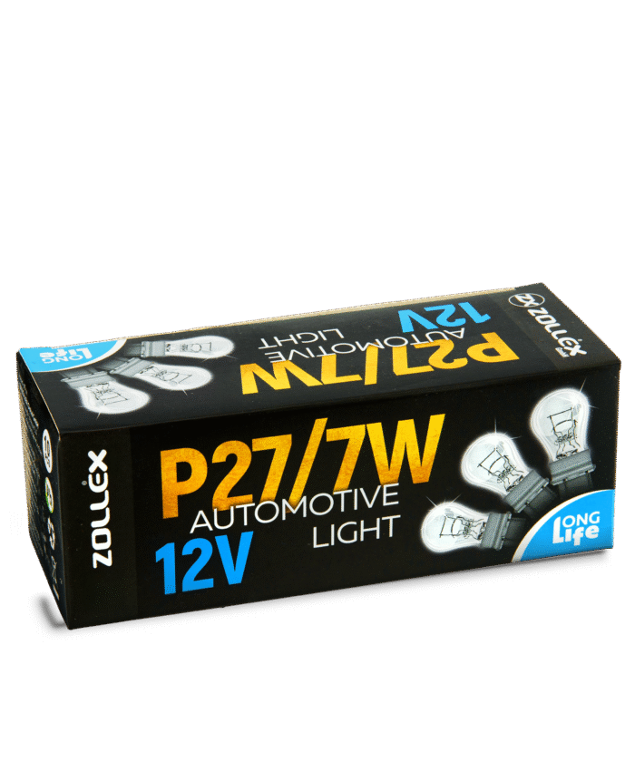 Small Bulbs - P27/7W 12V