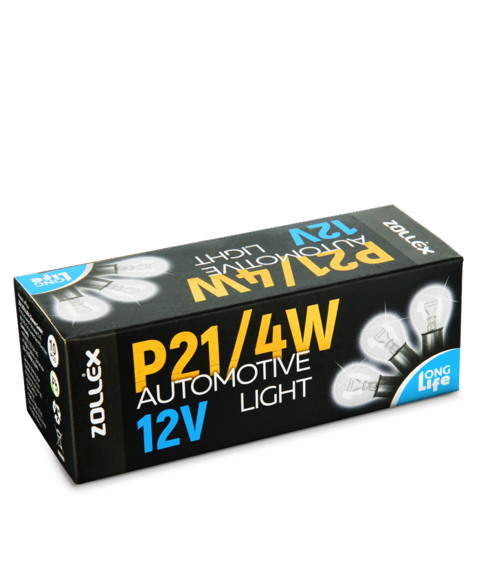 Small Bulbs - P21/4W 12V