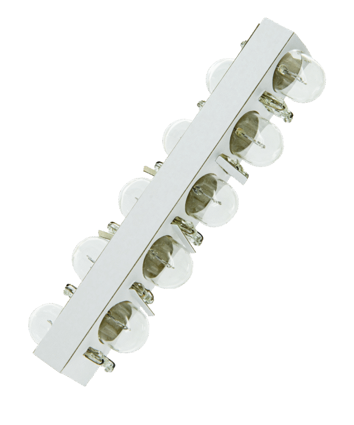 Alternative view of Small Bulbs - W21W 12V
