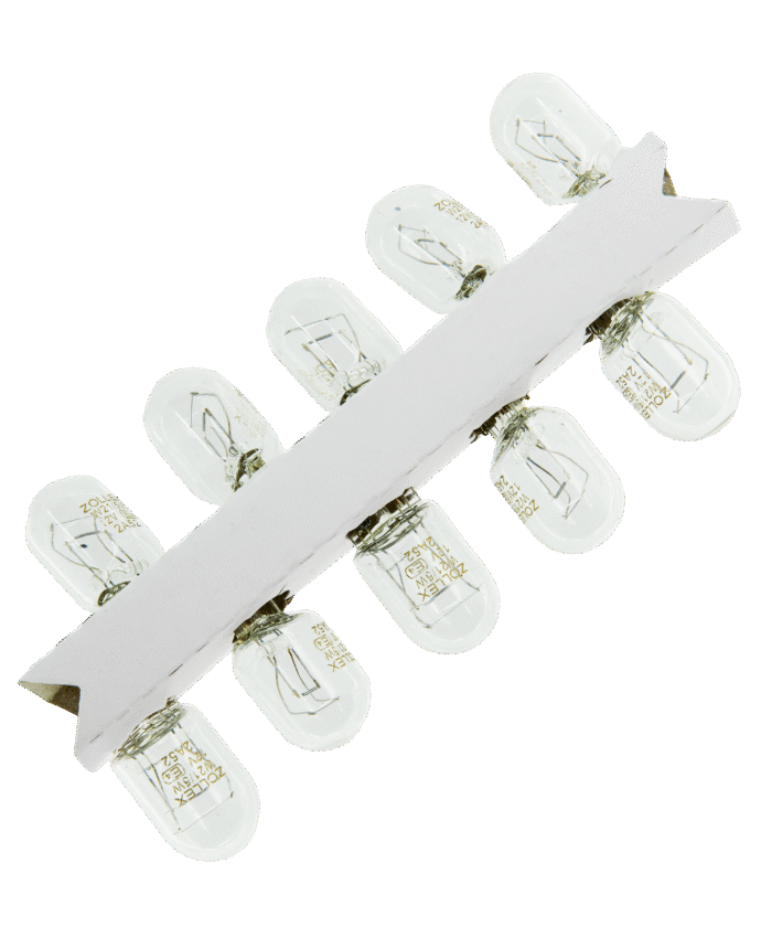 Alternative view of Small Bulbs - W21/5W 12V