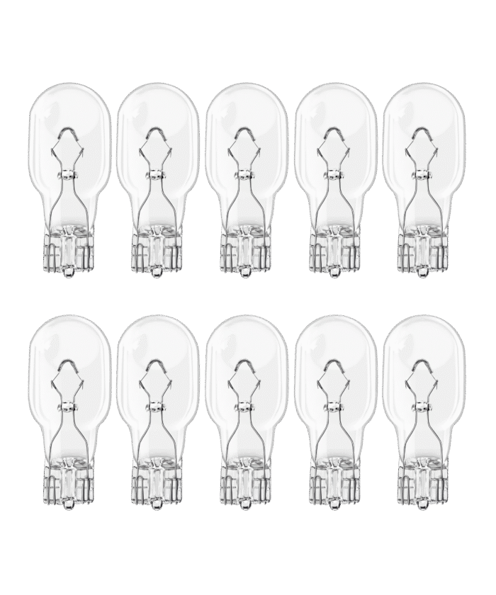 Alternative view of Small Bulbs - W16W 12V