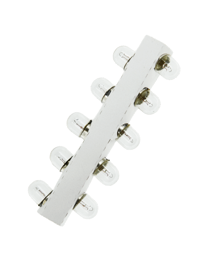 Alternative view of Small Bulbs - R10W 12V