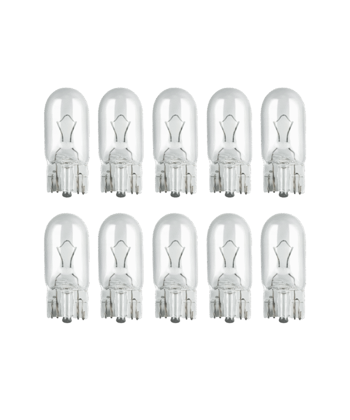 Alternative view of Small Bulbs - W5W 12V