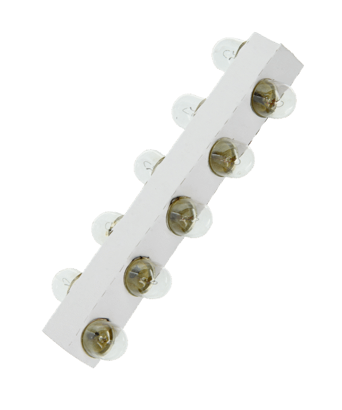 Alternative view of Small Bulbs - R5W 12V