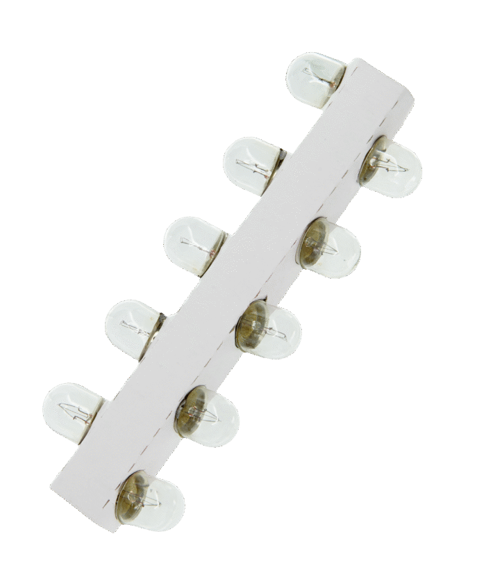 Alternative view of Small Bulbs - R5W 24V