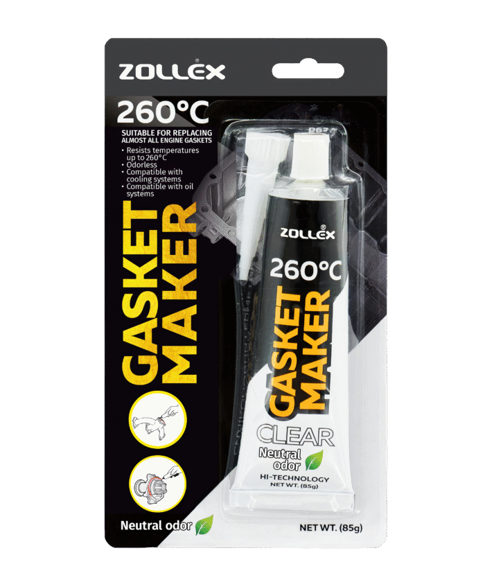 Gasket Maker - 85 g, Clear