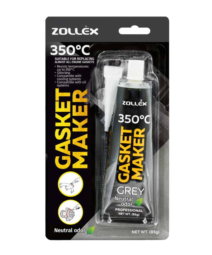 Gasket Maker - 85 g, Grey