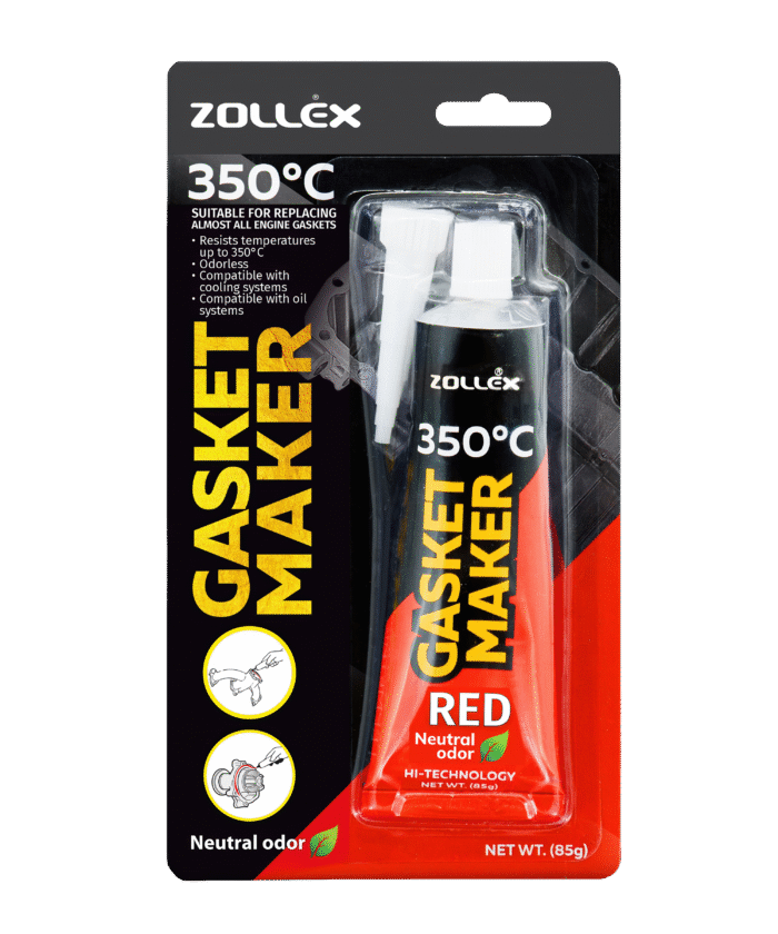 Gasket Maker - 85 g, Red