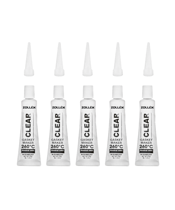 Gasket Maker - 25 g, Clear