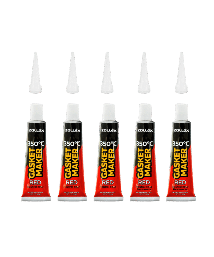 Gasket Maker - 25 g, Red