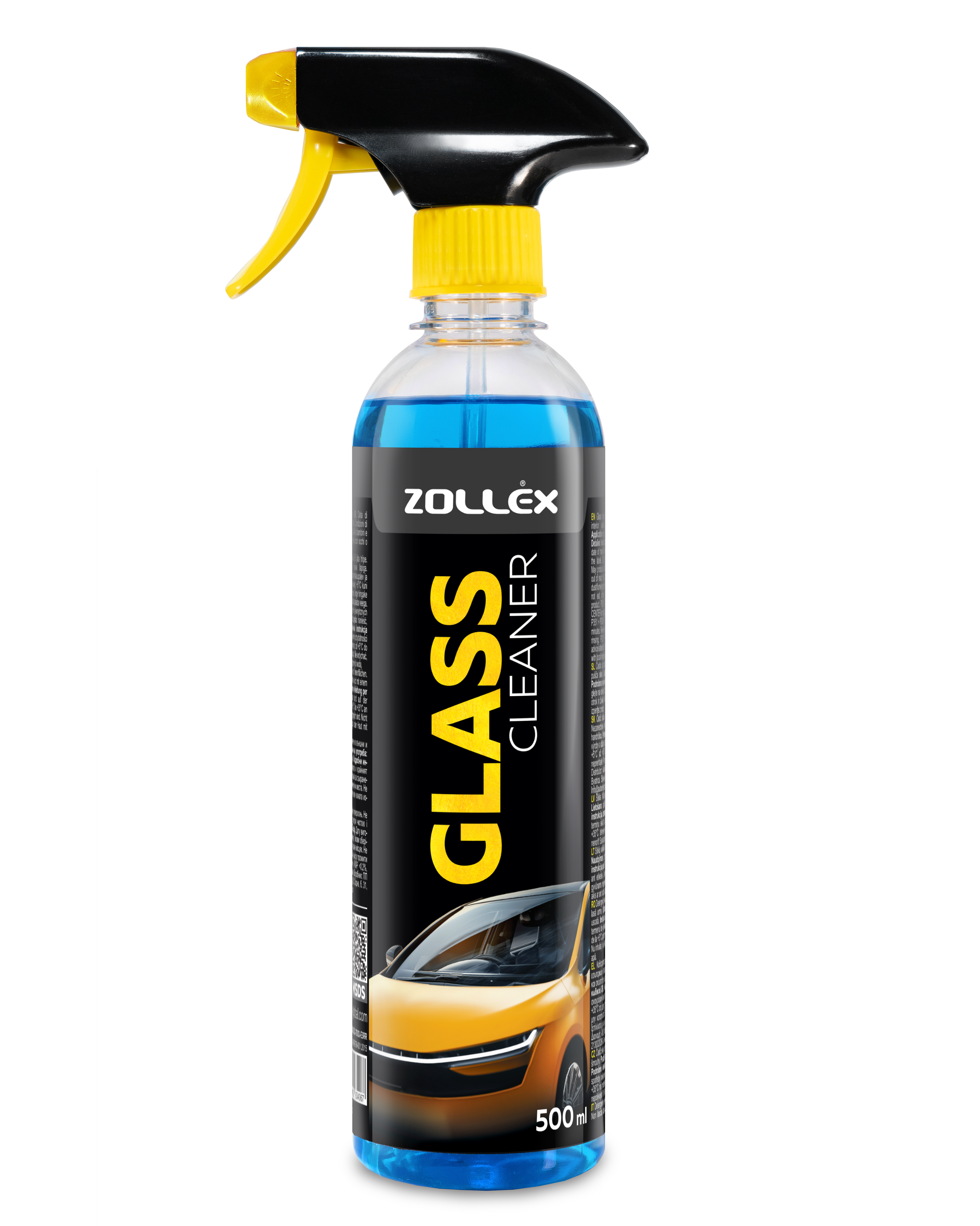 Glass Cleaner 500