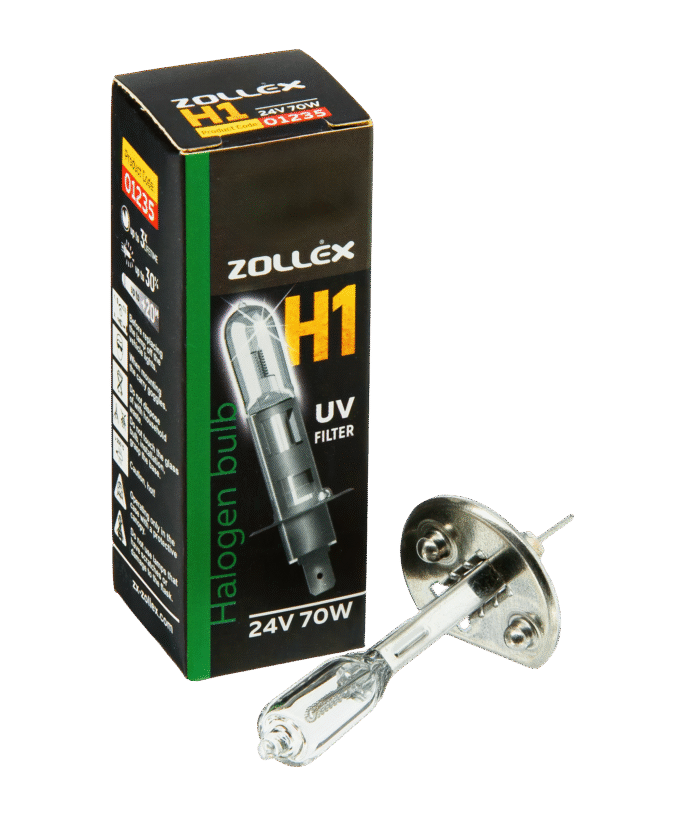 Halogen Bulb