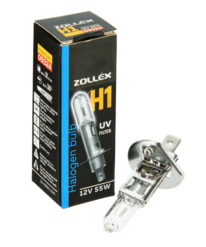 Halogen Bulb
