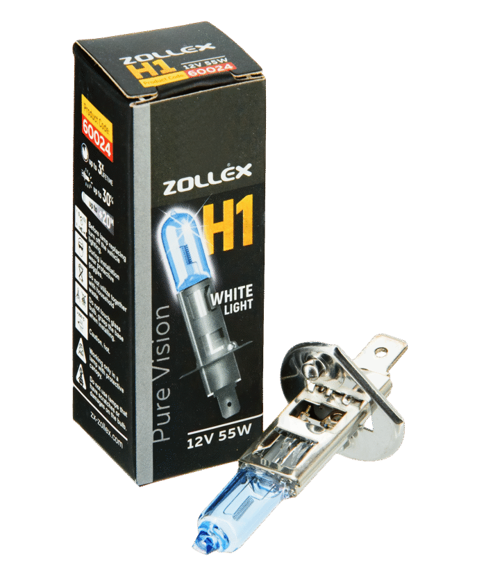 Halogen Bulb