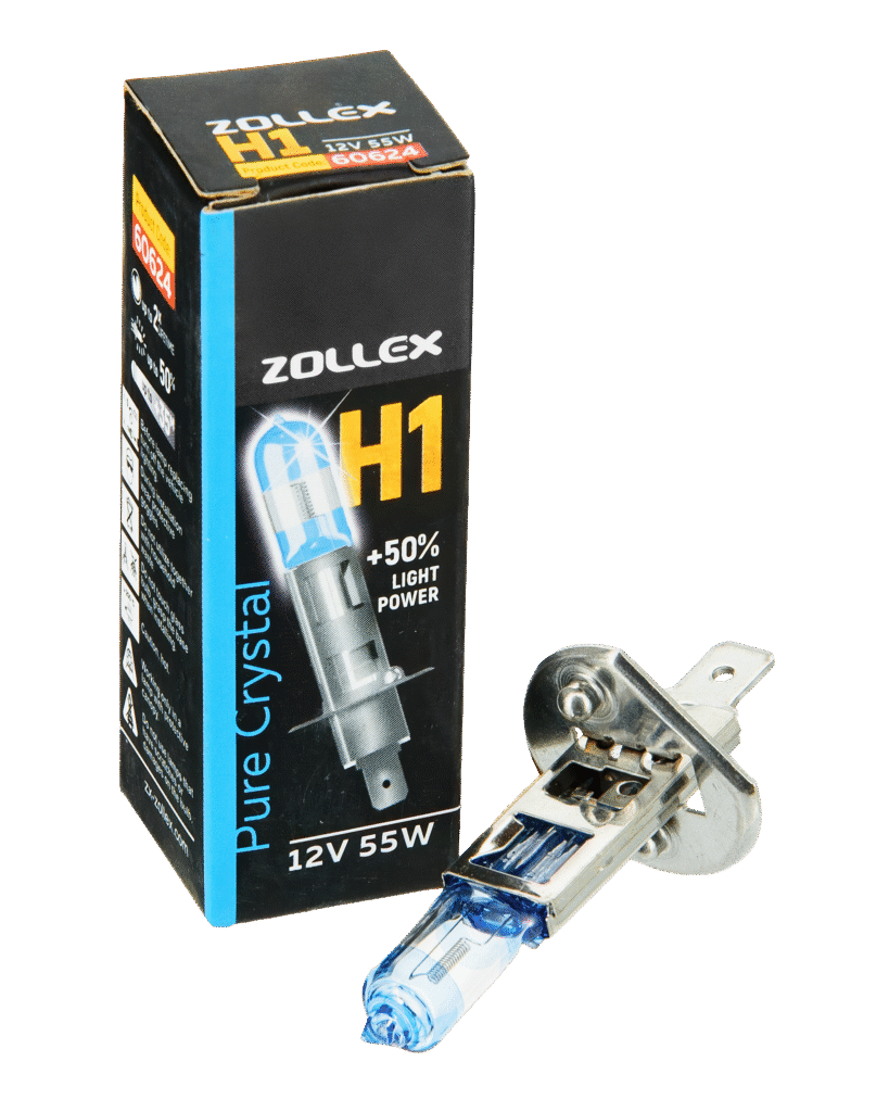 H1 / Pure Crystal / 55W / 12 V