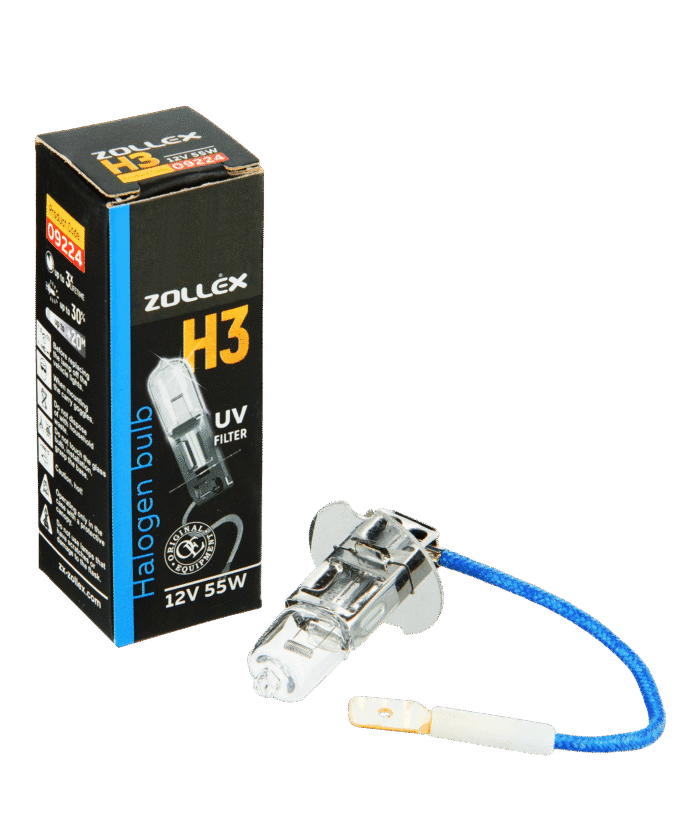 Halogen Bulb