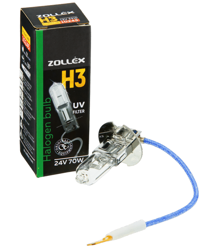 Halogen Bulb
