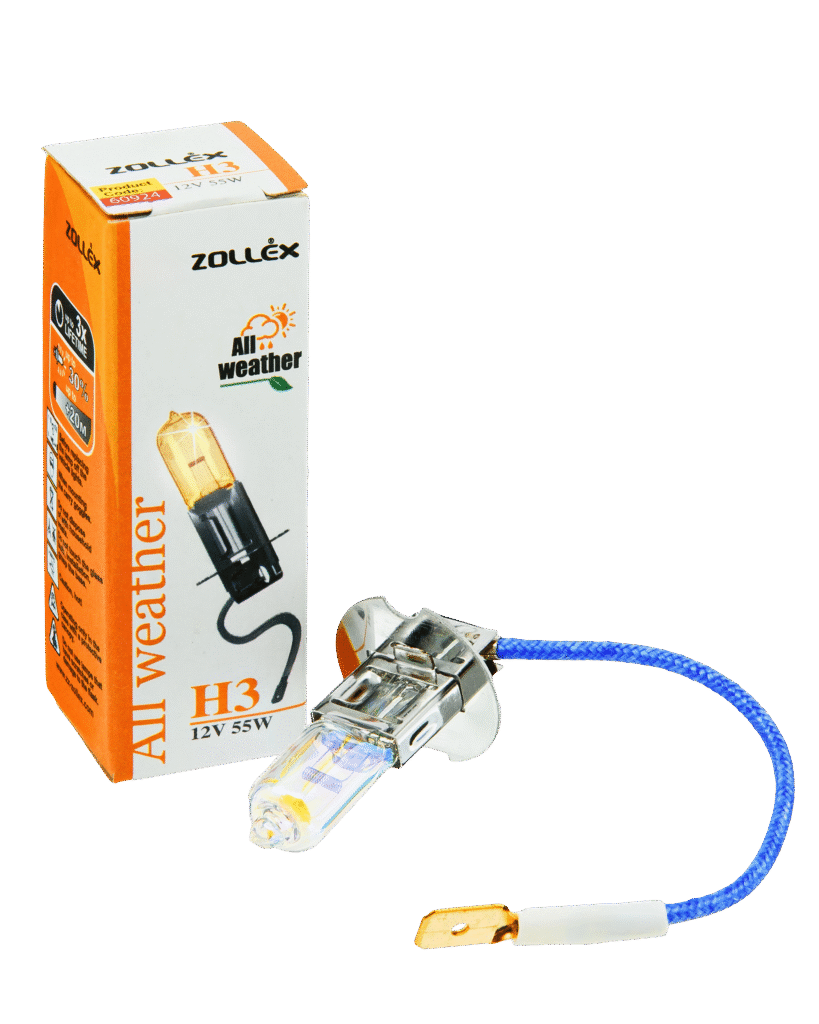 H3 / All Weather / 55W / 12 V