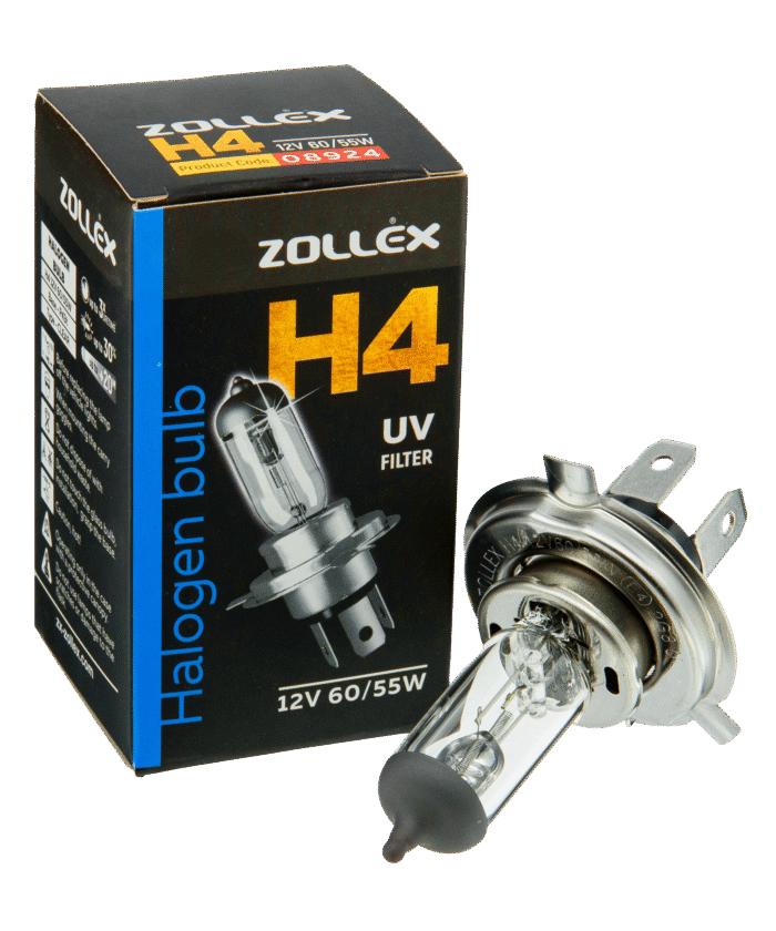 Halogen Bulb