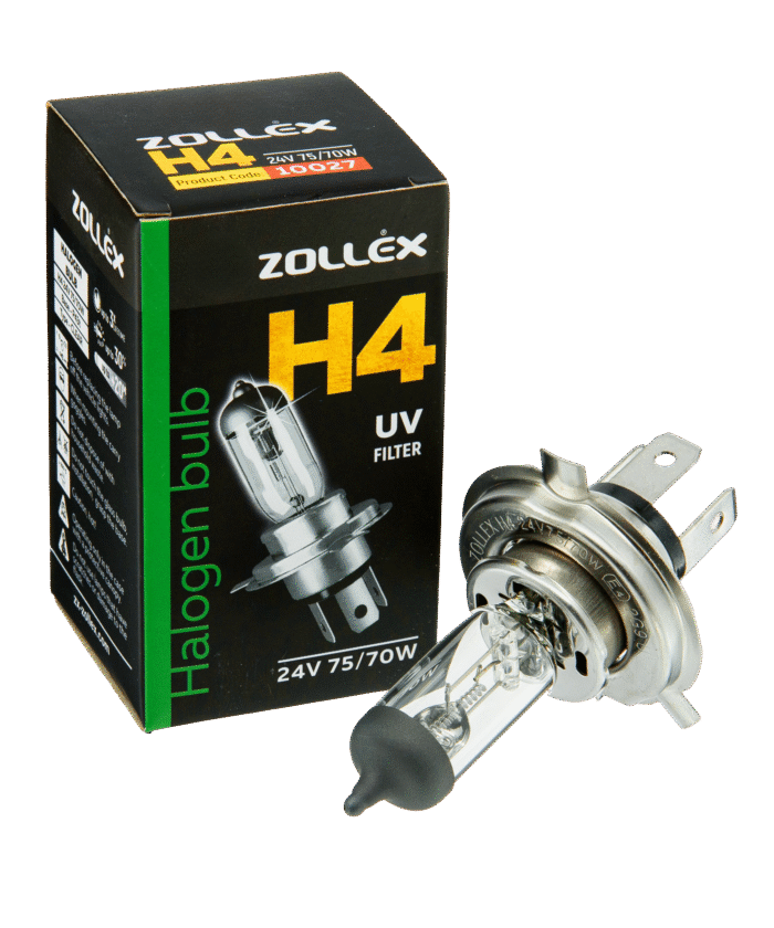 Halogen Bulb