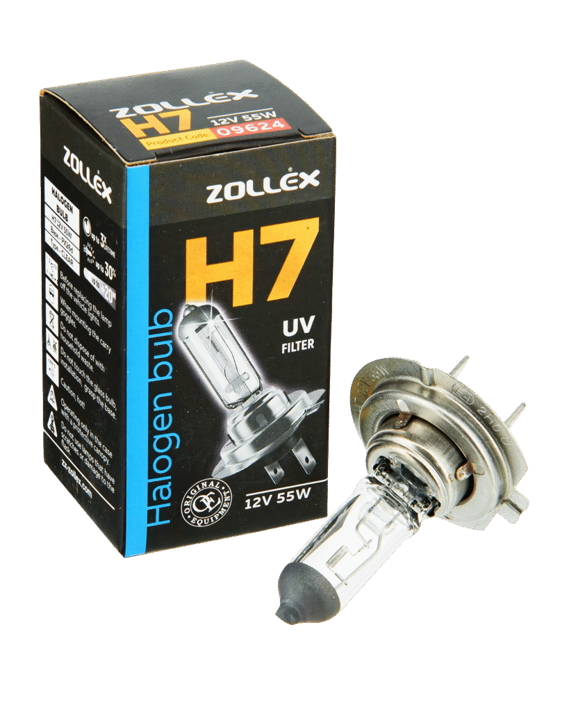 H7 / Neutral / 55W / 12 V