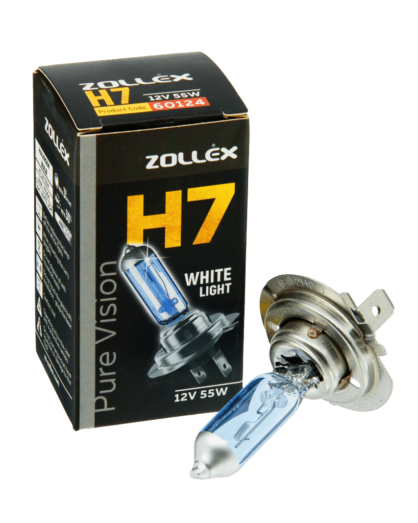 H7 / Pure Vision / 55W / 12 V