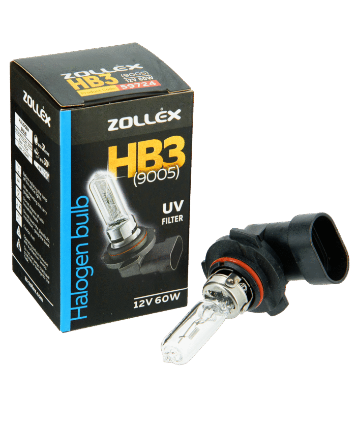 Halogen Bulb