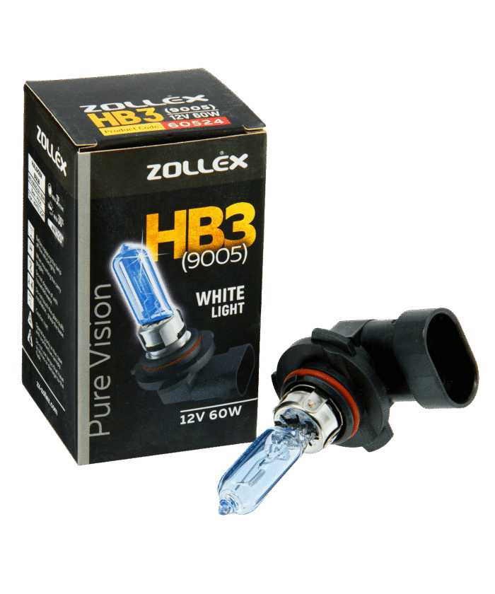 Halogen Bulb