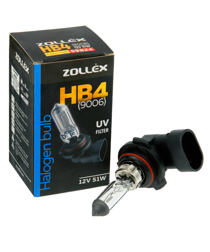 Halogen Bulb
