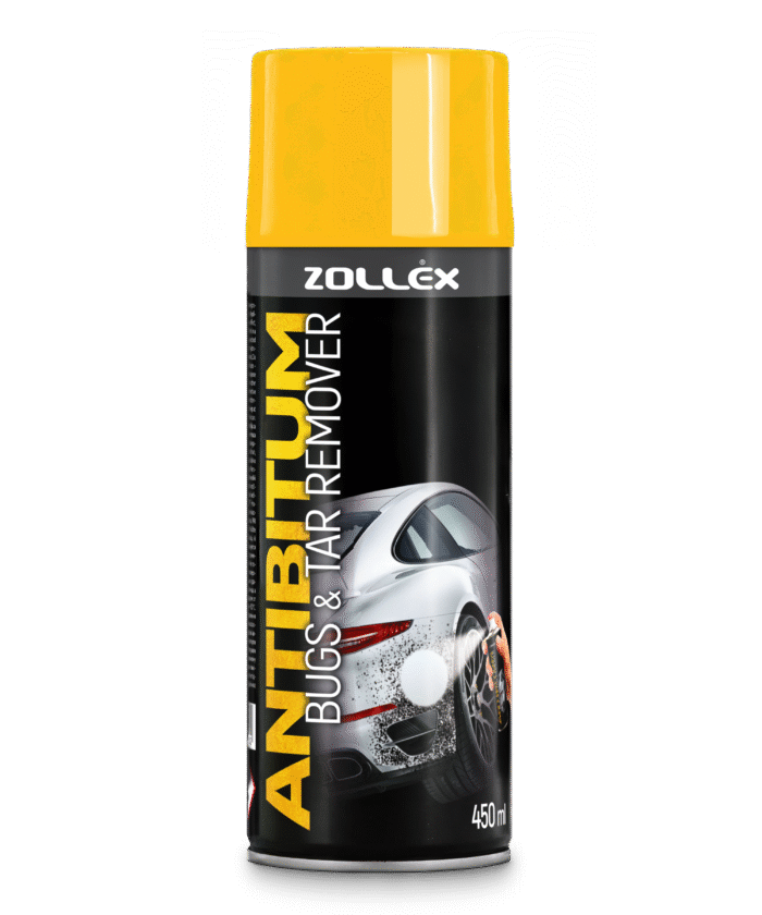 Antibitum Bugs & Tar Remover - 450 ml