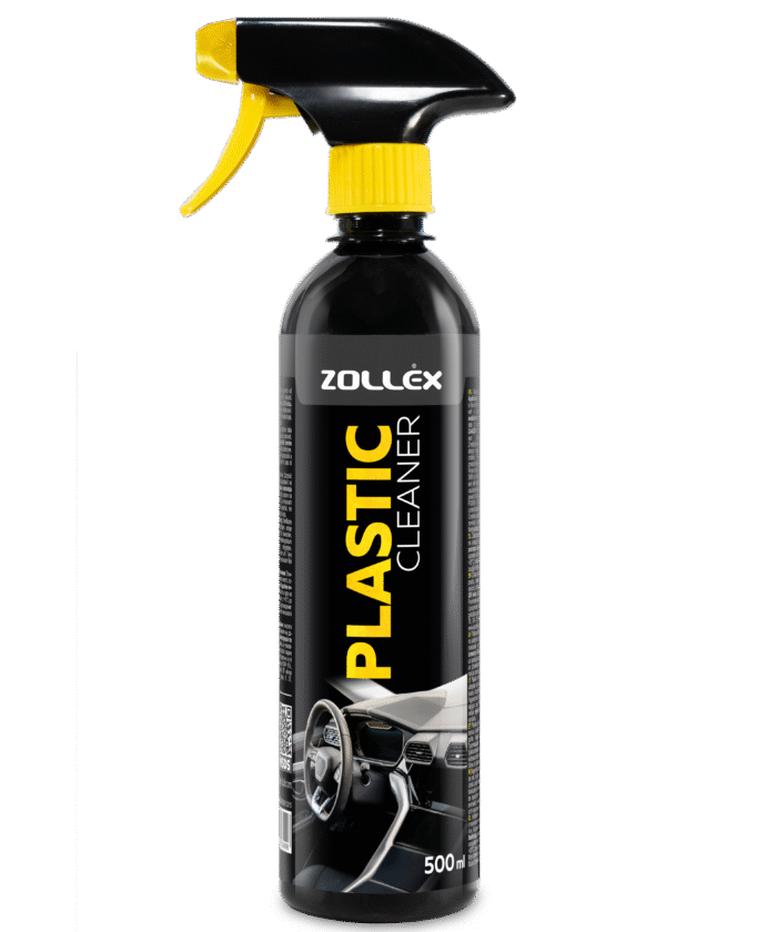 Plastic Cleaner - 500 ml