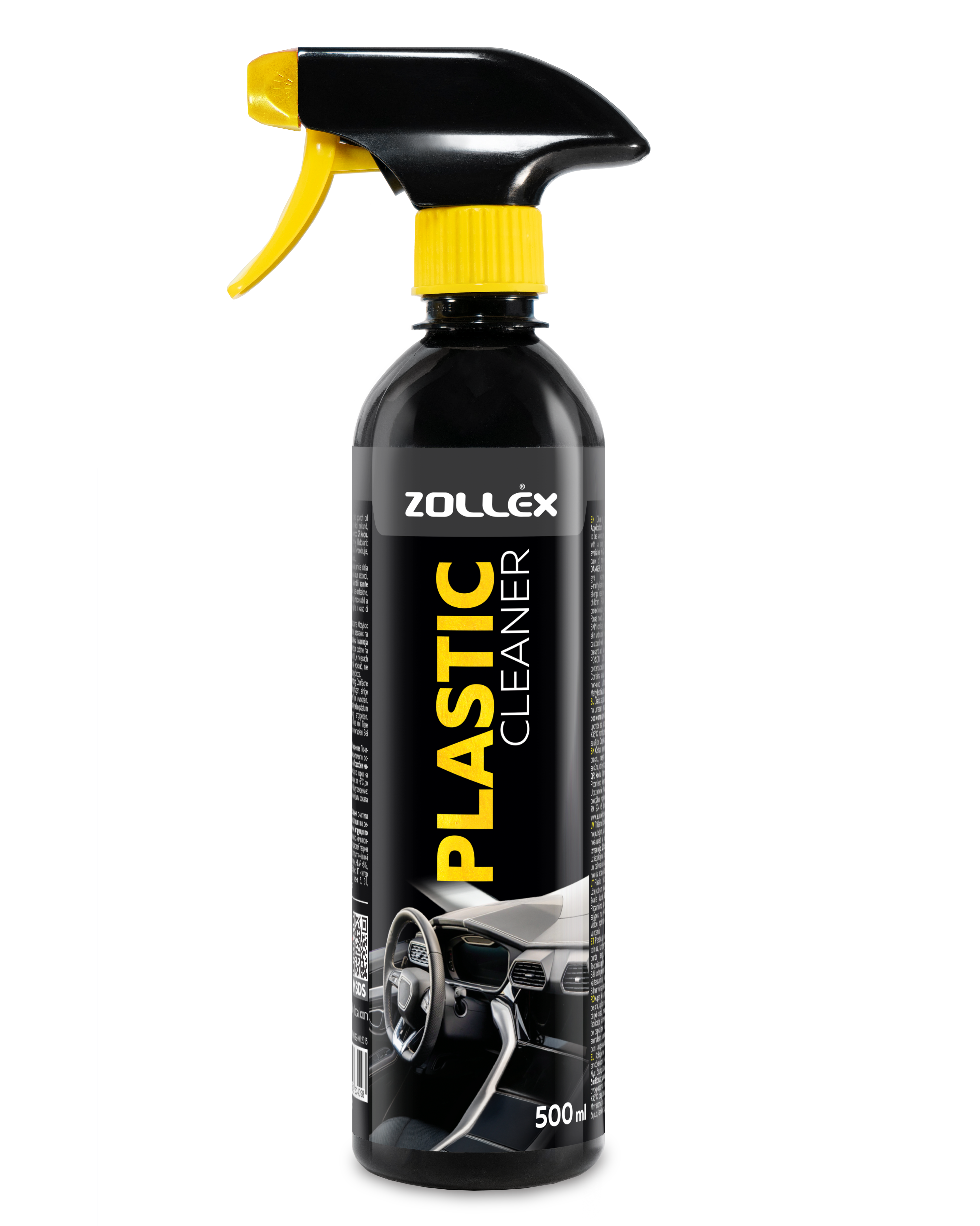 Plastic Cleaner