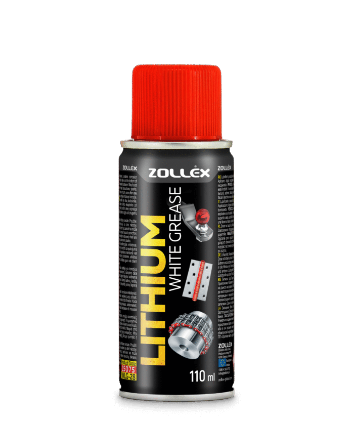 Lithium White Grease - 110 ml
