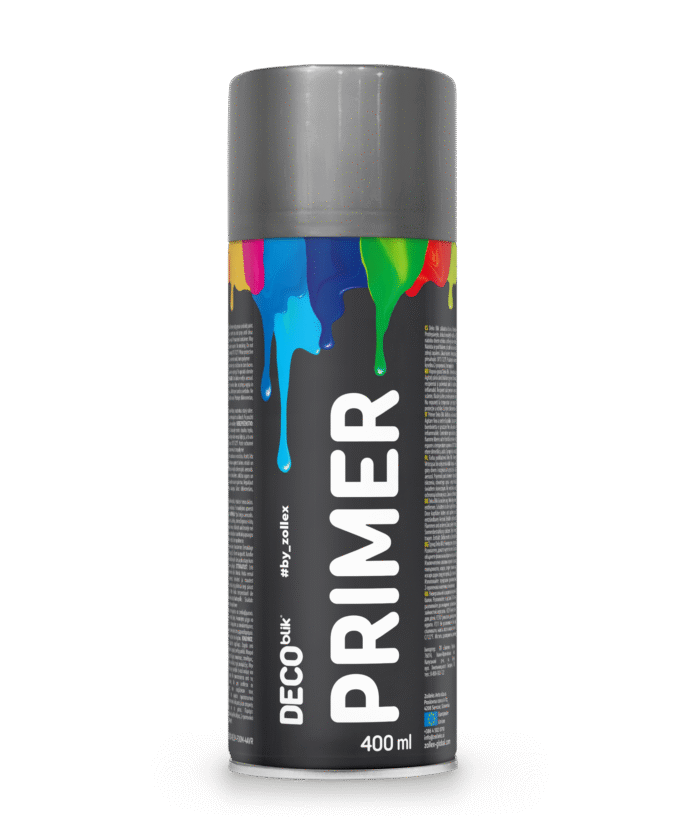 DECO Blik Primer - Grey