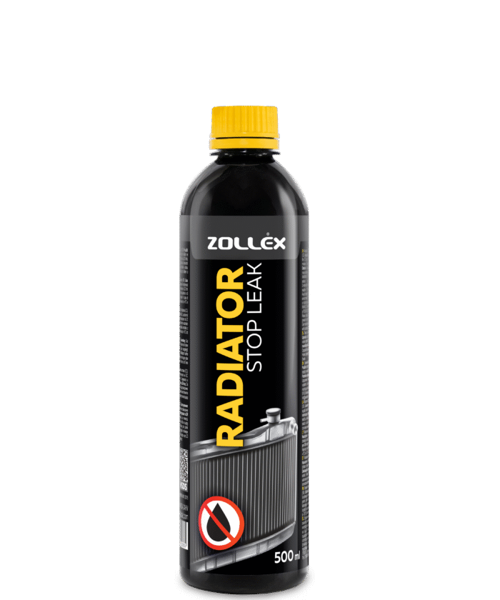 Radiator Stop Leak - 500 ml
